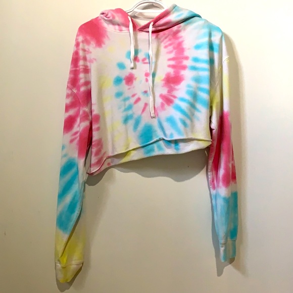 Color crop top - Picture 1 of 1